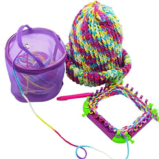 MeWaii® Yarn Bag For Crochet Supplies