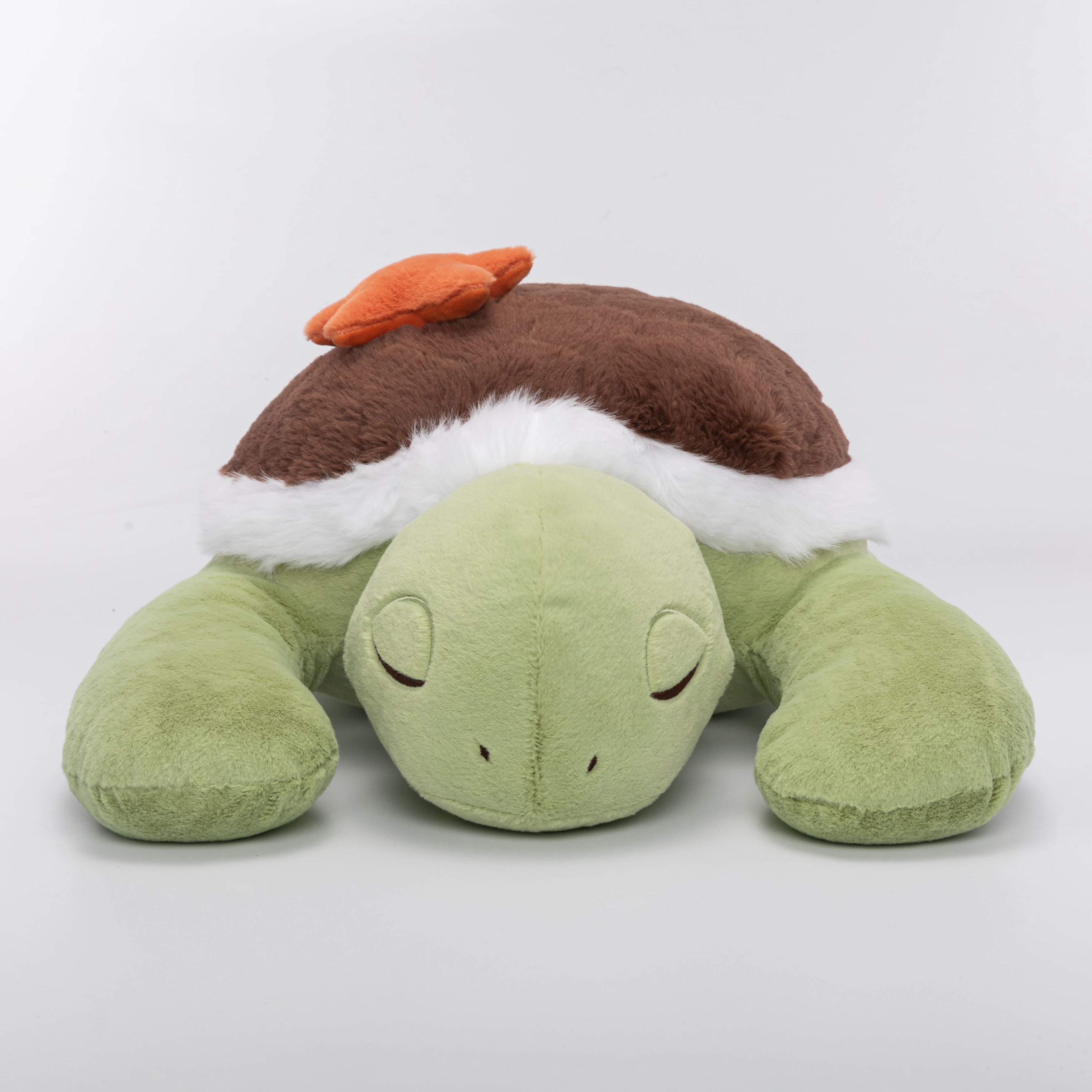 MeWaii® Sea Turtle Weighted Stuffed Animal