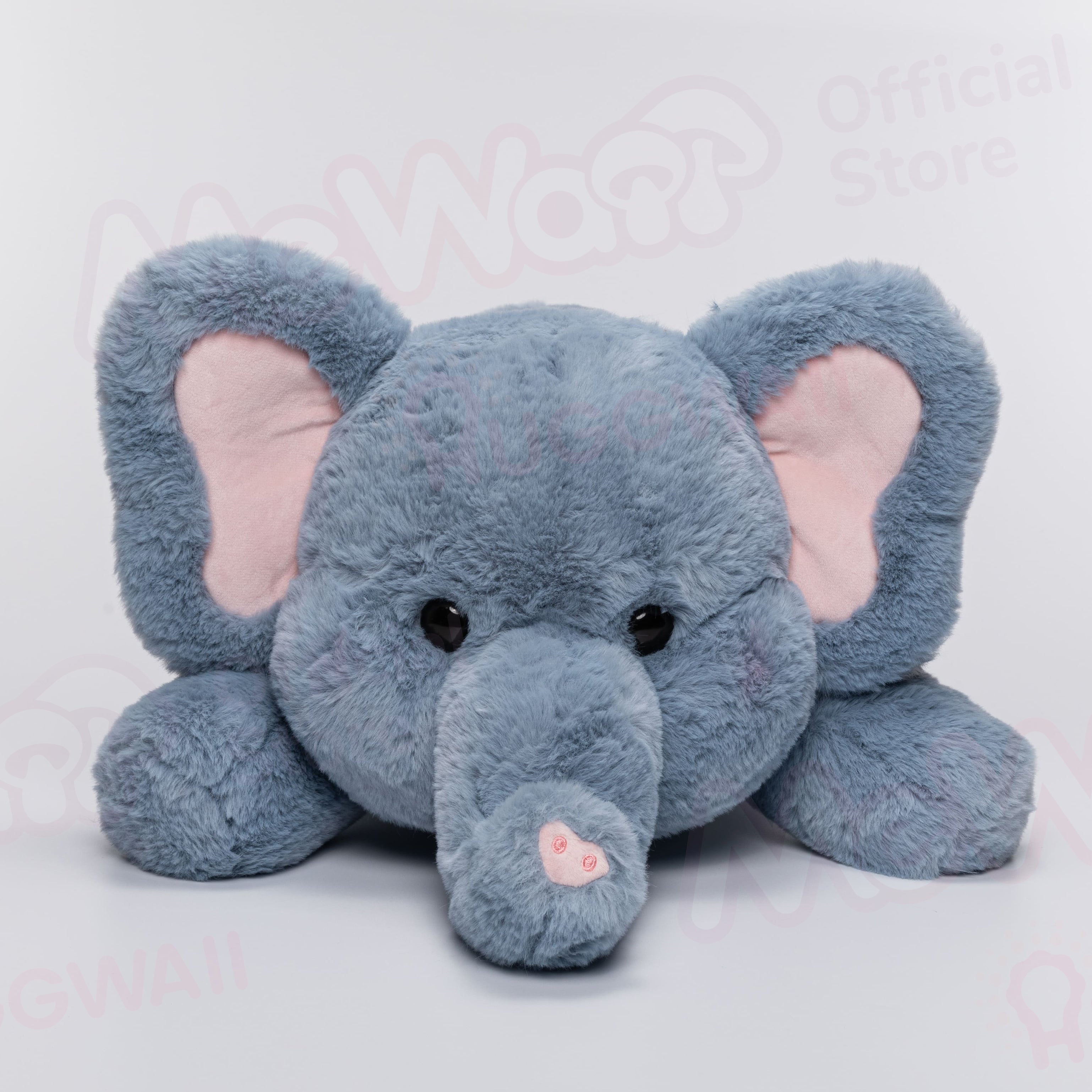MeWaii®  Elephant Weighted Stuffed Animal