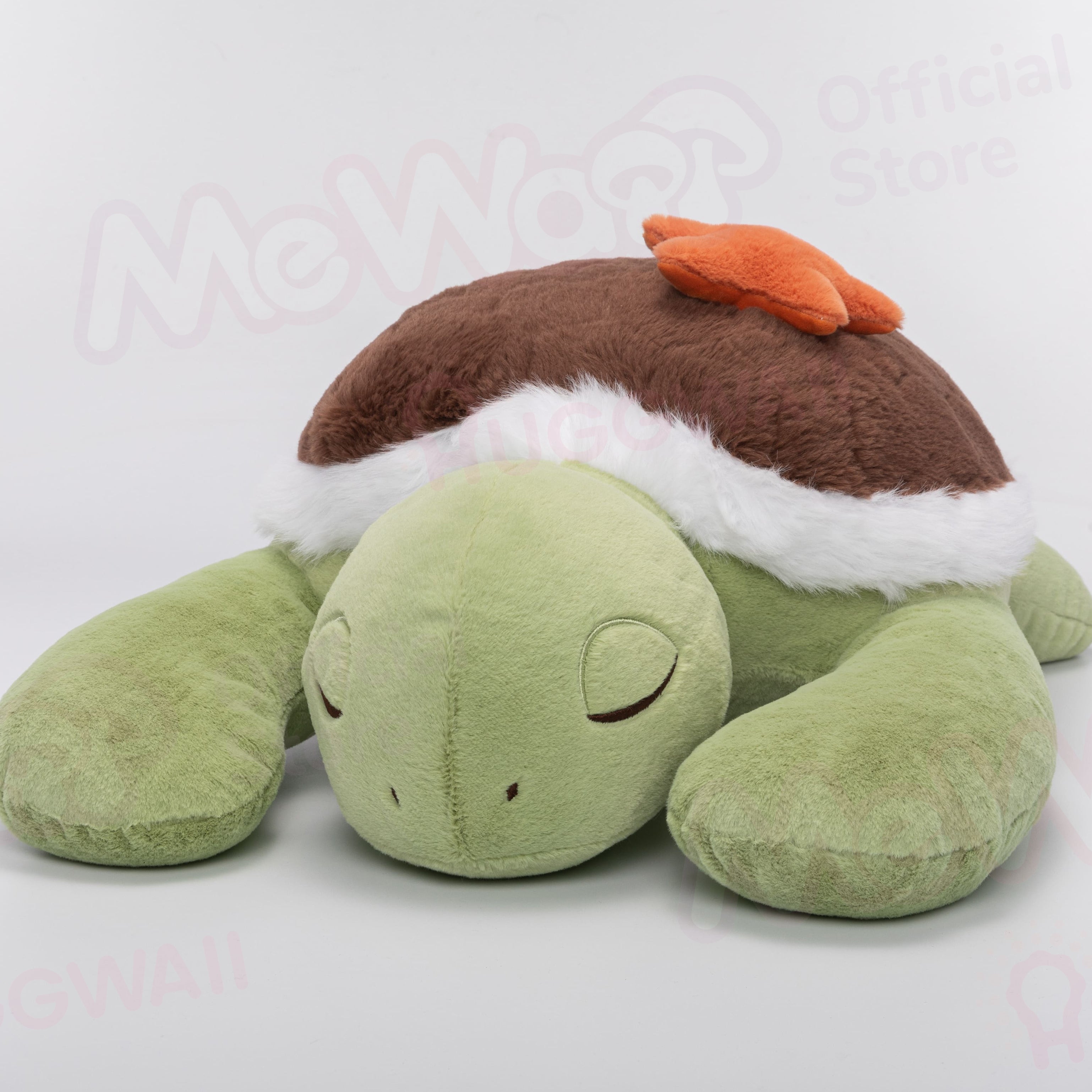 MeWaii® Sea Turtle Weighted Stuffed Animal