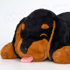 MeWaii® Dachshund Wiener Dog Weighted Stuffed Animal