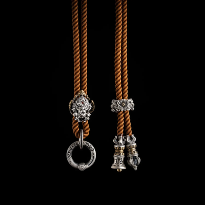 with Necklace