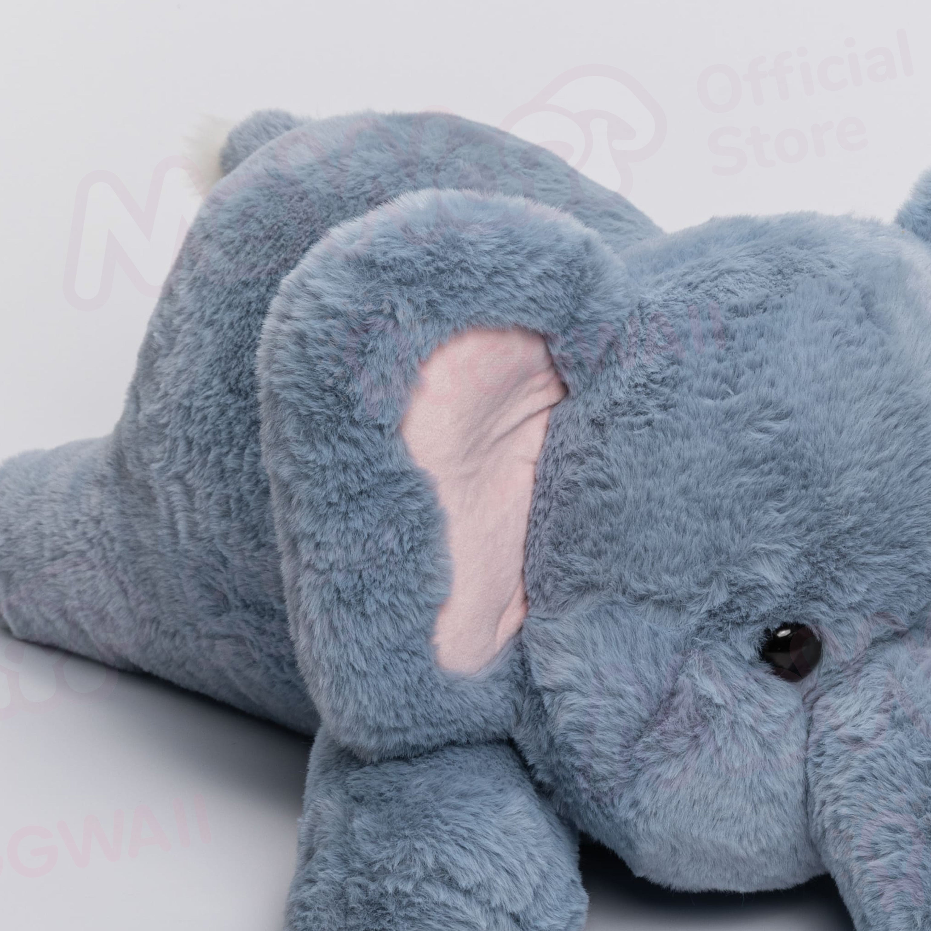 MeWaii®  Elephant Weighted Stuffed Animal