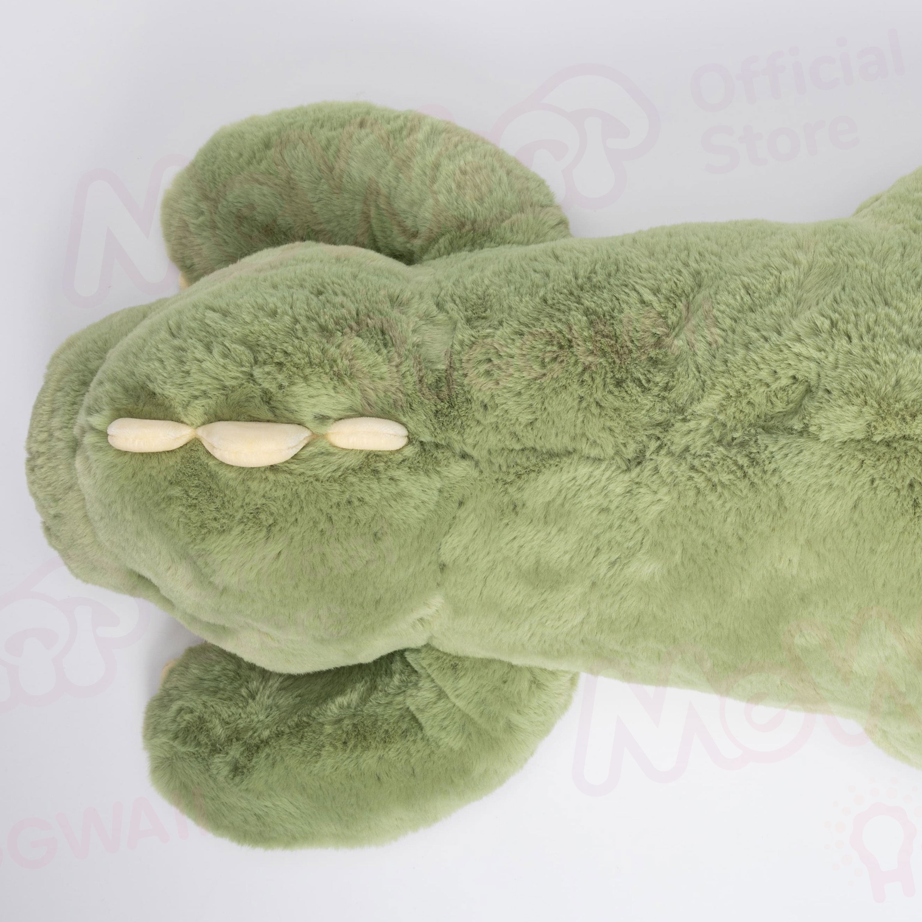 MeWaii® Dinosaur Weighted Stuffed Animal with Microwavable Heating Pad