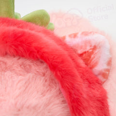MeWaii® Strawberry Cat Weighted Stuffed Animal