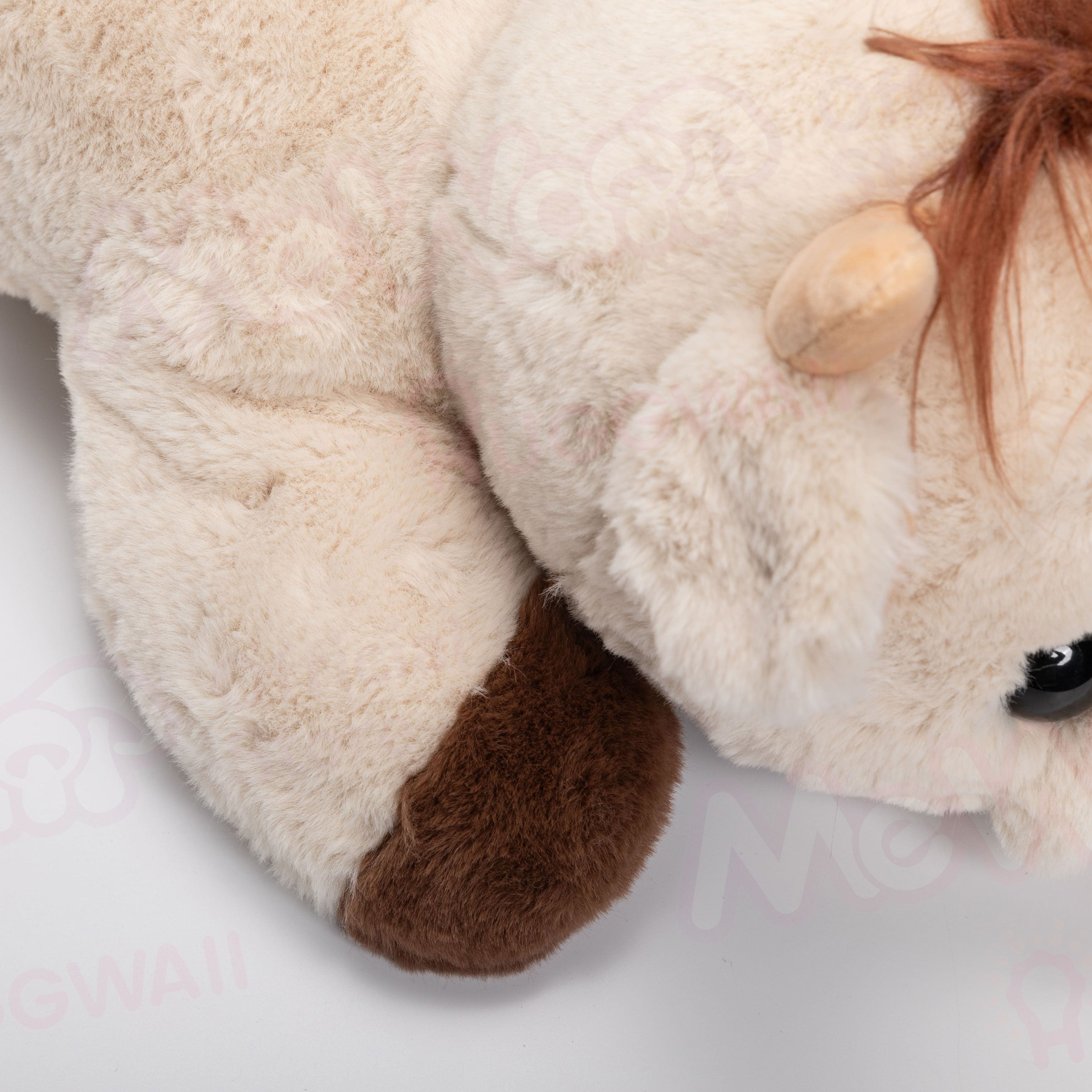 MeWaii® Pasture Cow Weighted Stuffed Animal
