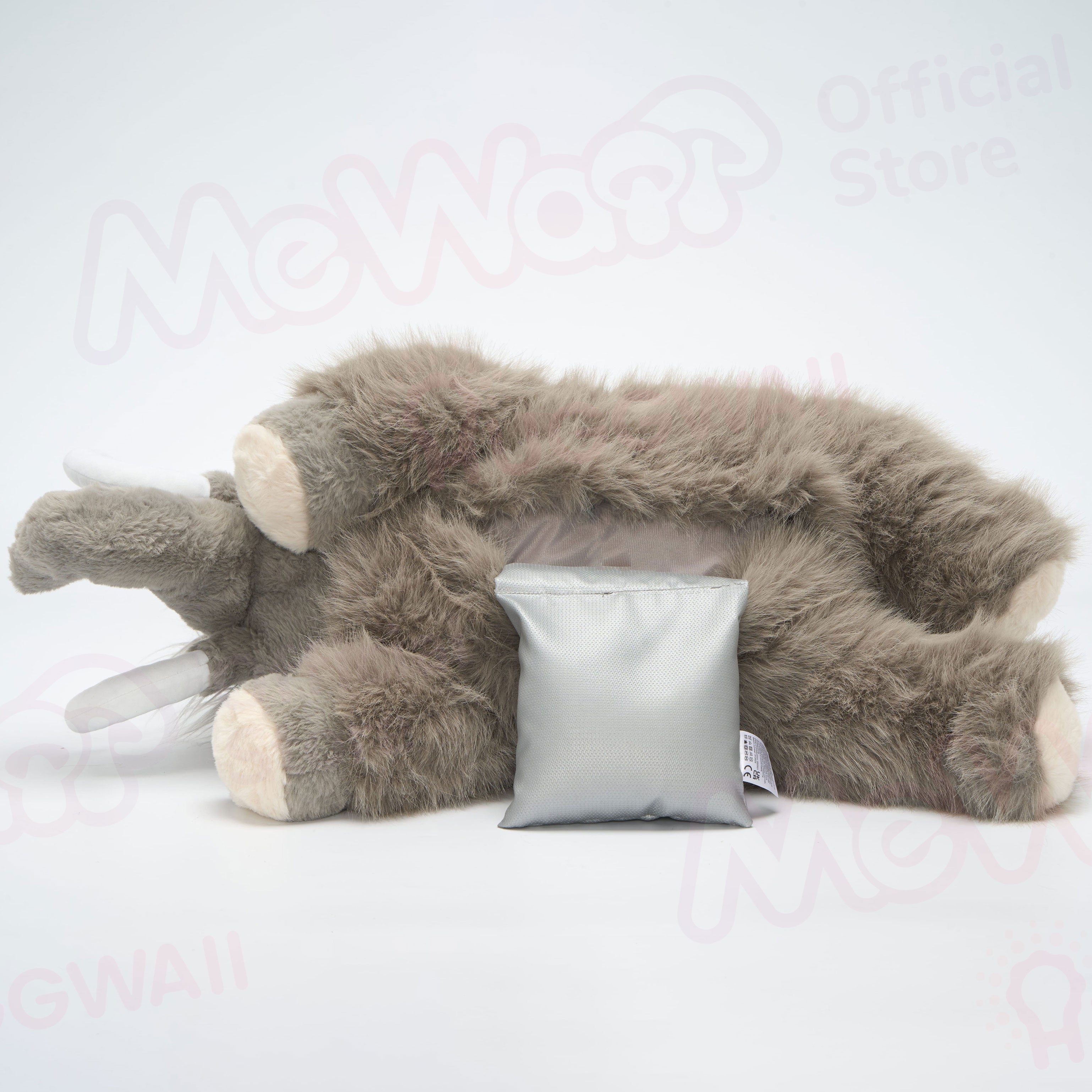 MeWaii® Mammoth Weighted Stuffed Animal