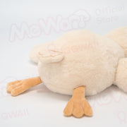 MeWaii® Goose Weighted Stuffed Animal with Microwavable Heating Pad
