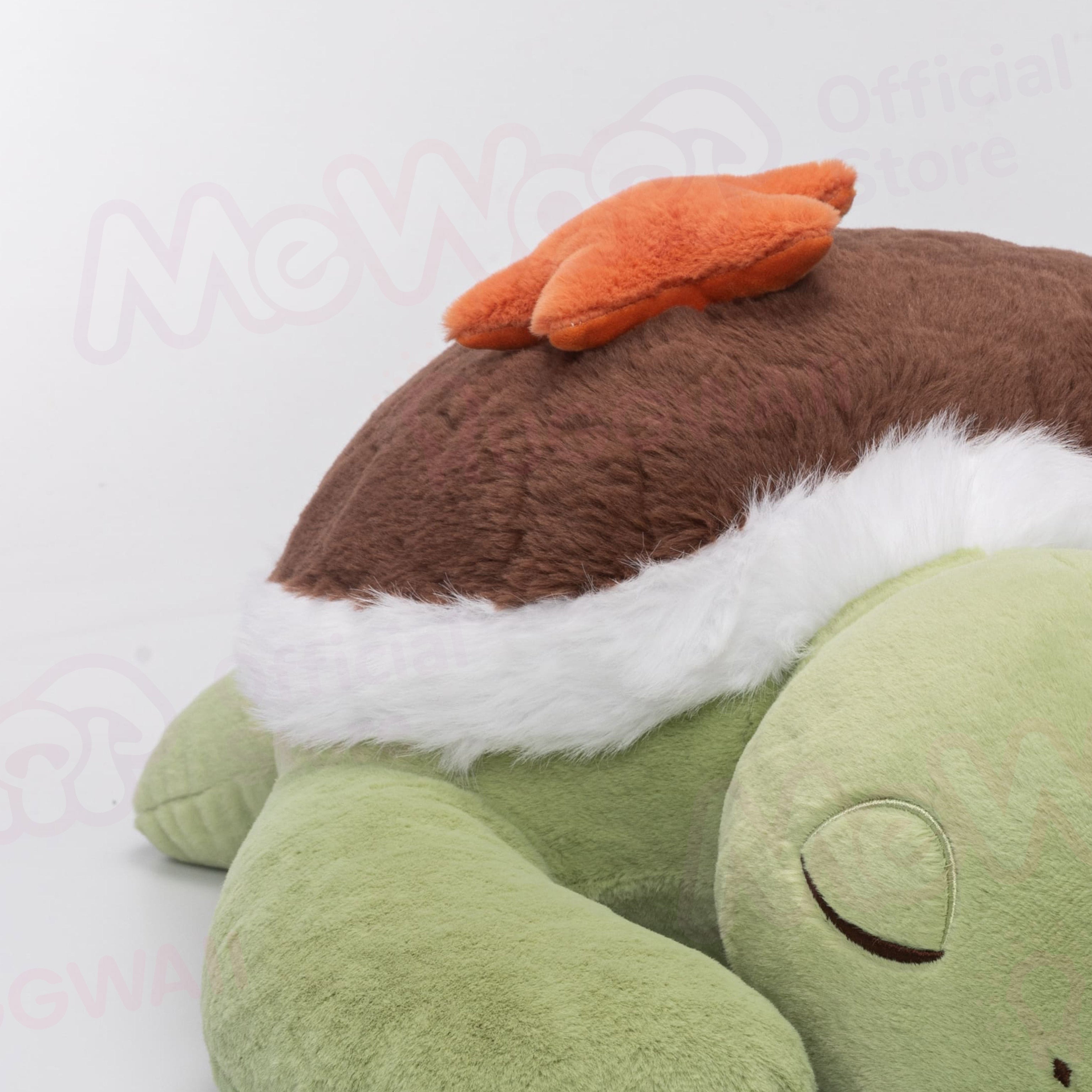 MeWaii® Sea Turtle Weighted Stuffed Animal