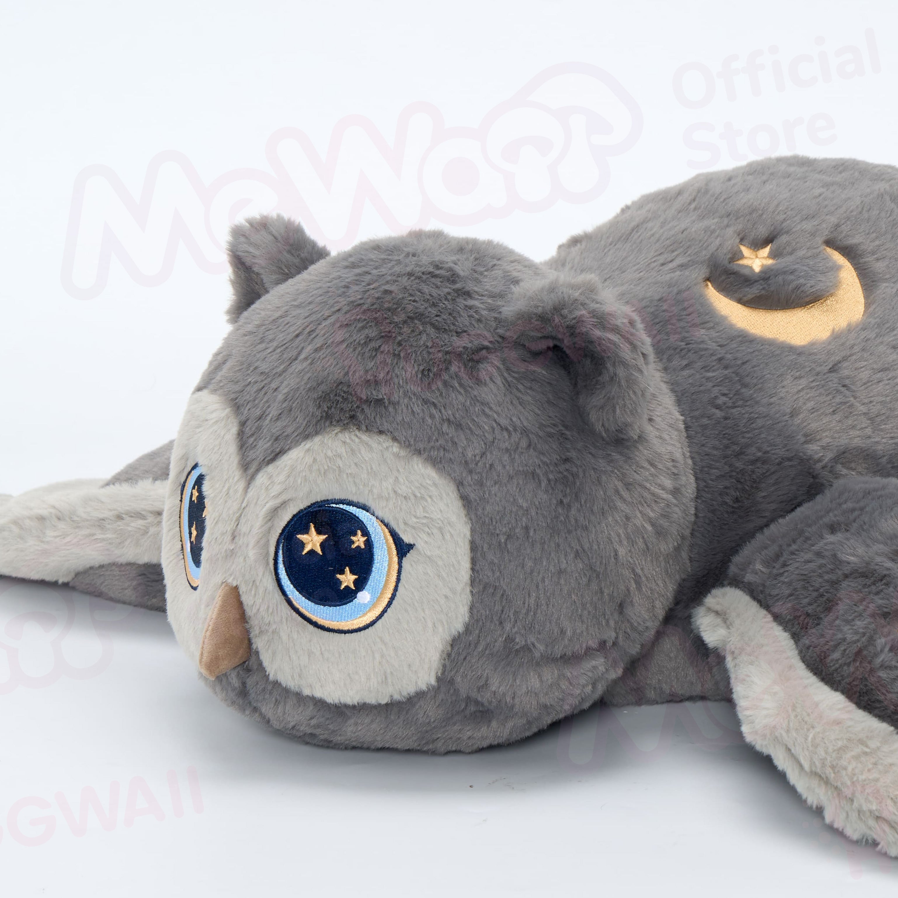 MeWaii® Owl Weighted Stuffed Animal