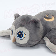 MeWaii® Owl Weighted Stuffed Animal with Microwavable Heating Pad 2026