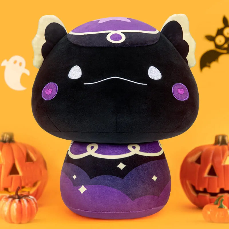 MeWaii® Mushroom Family Magic Axolotl Kawaii Plush Pillow Squish Toy
