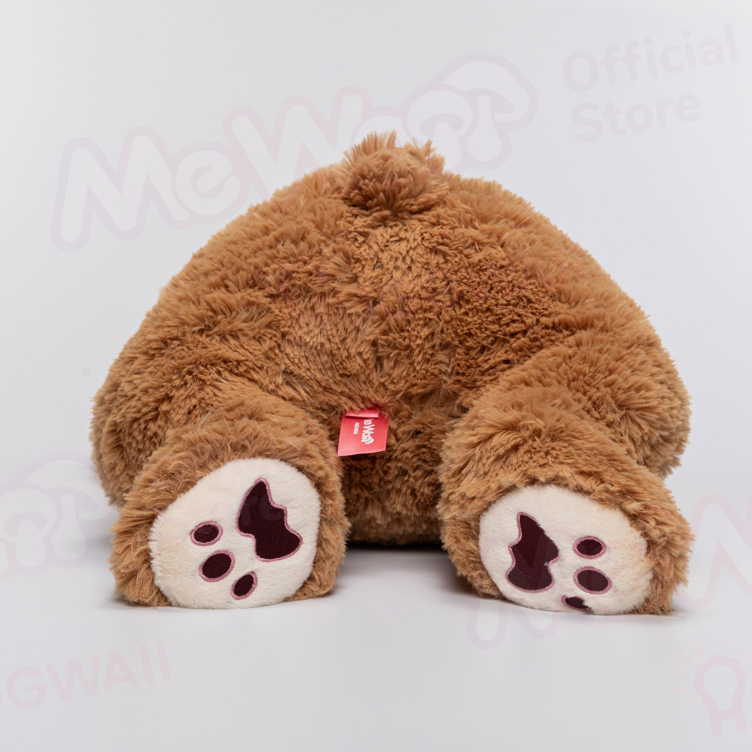 Mewaii® Brown Bear Weighted Stuffed Animal