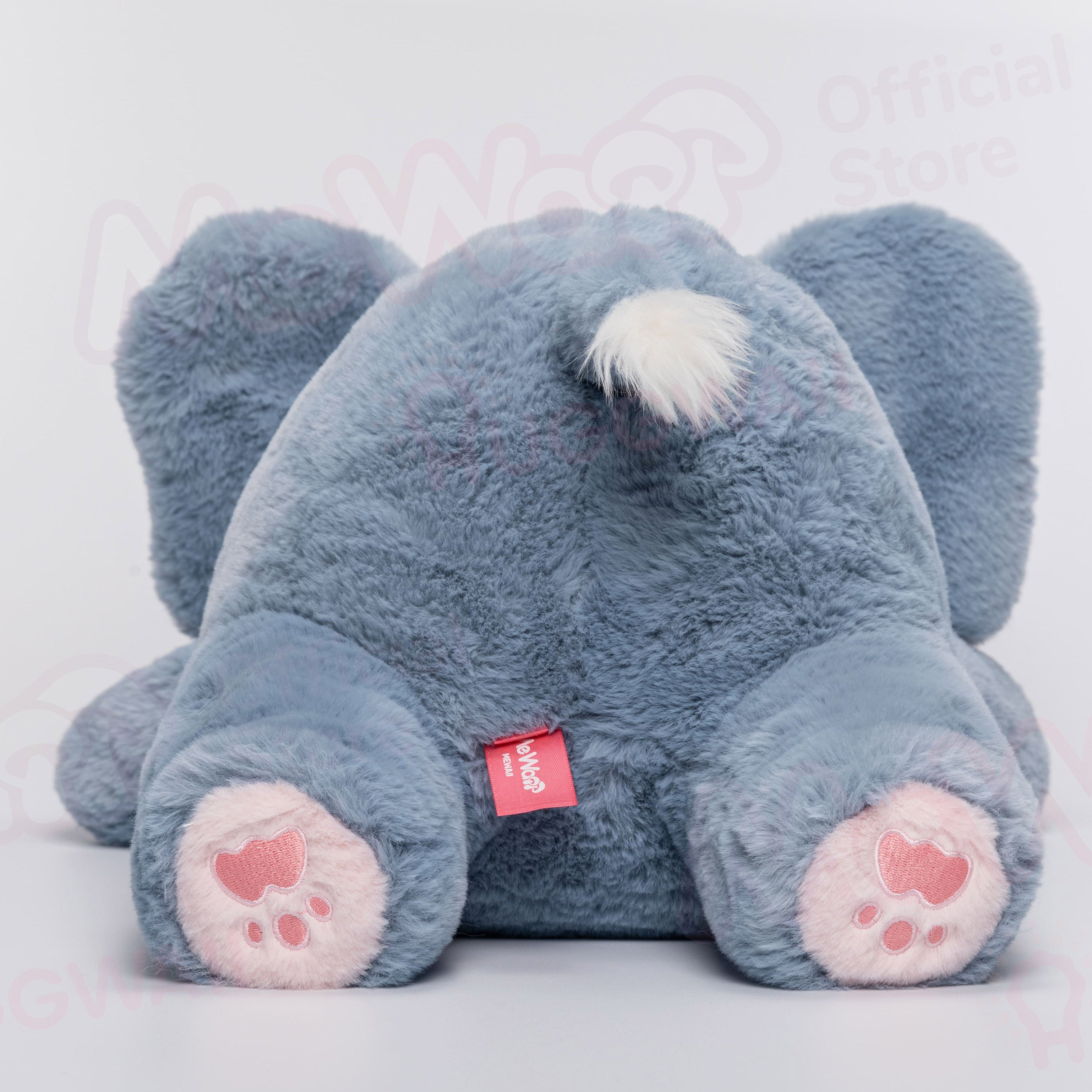 MeWaii®  Elephant Weighted Stuffed Animal