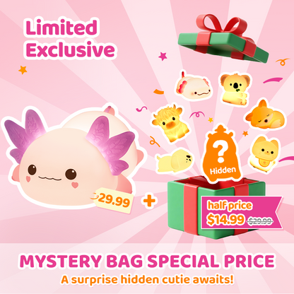 Buy 1 Get 1 Half Price Mystery Night Light Box Limited Exclusive Try Your Luck