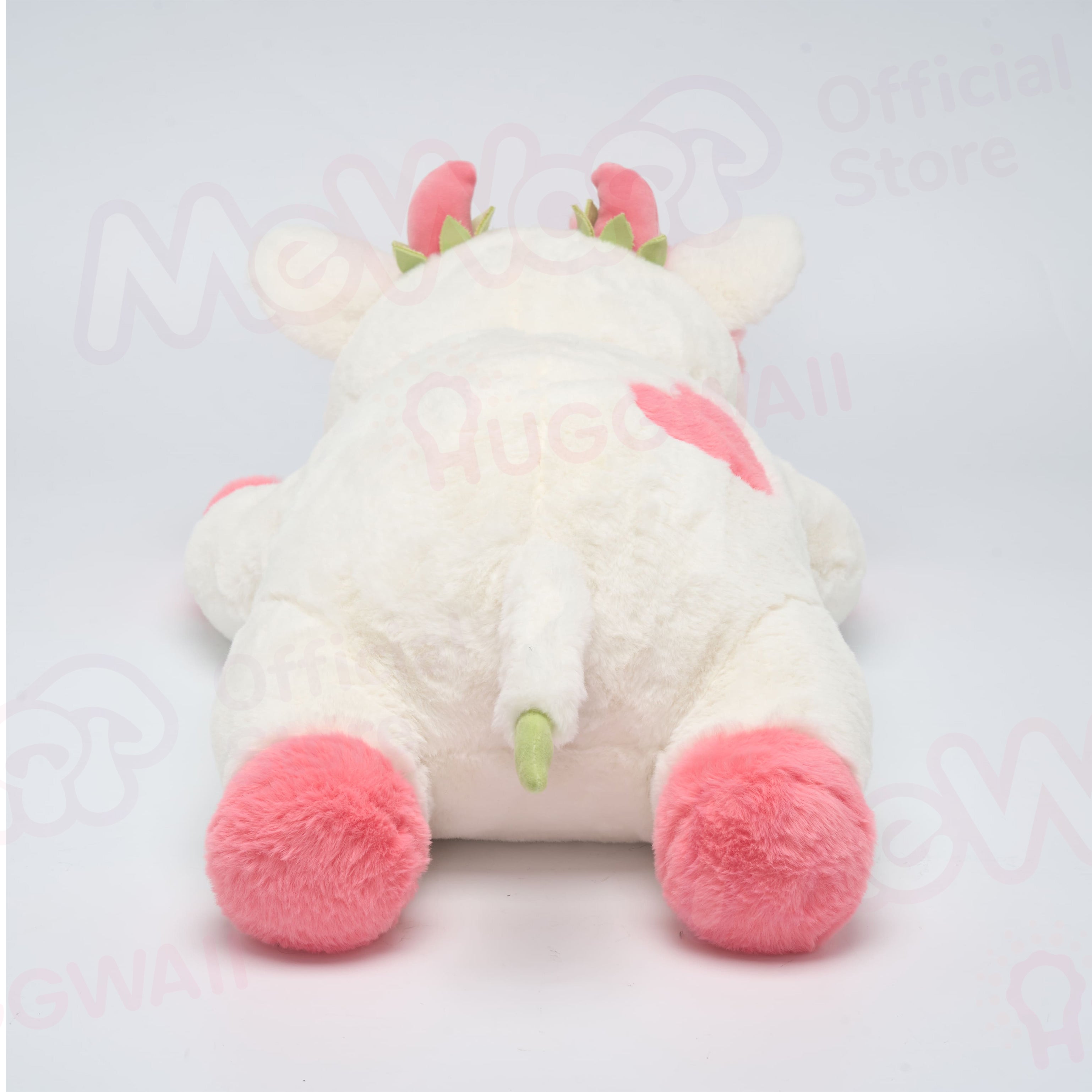 MeWaii® Strawberry Cow Weighted Stuffed Animal