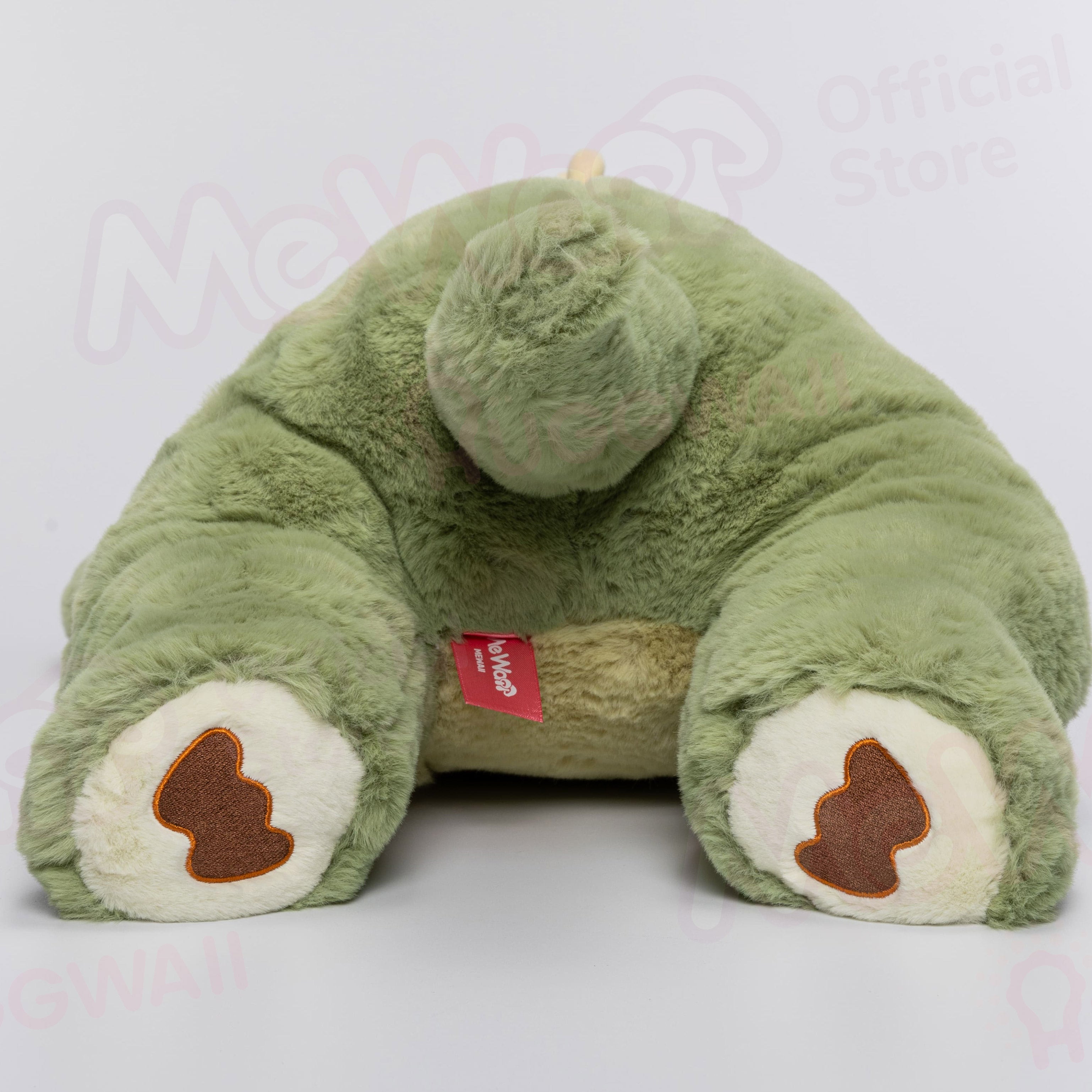 MeWaii® Dinosaur Weighted Stuffed Animal with Microwavable Heating Pad