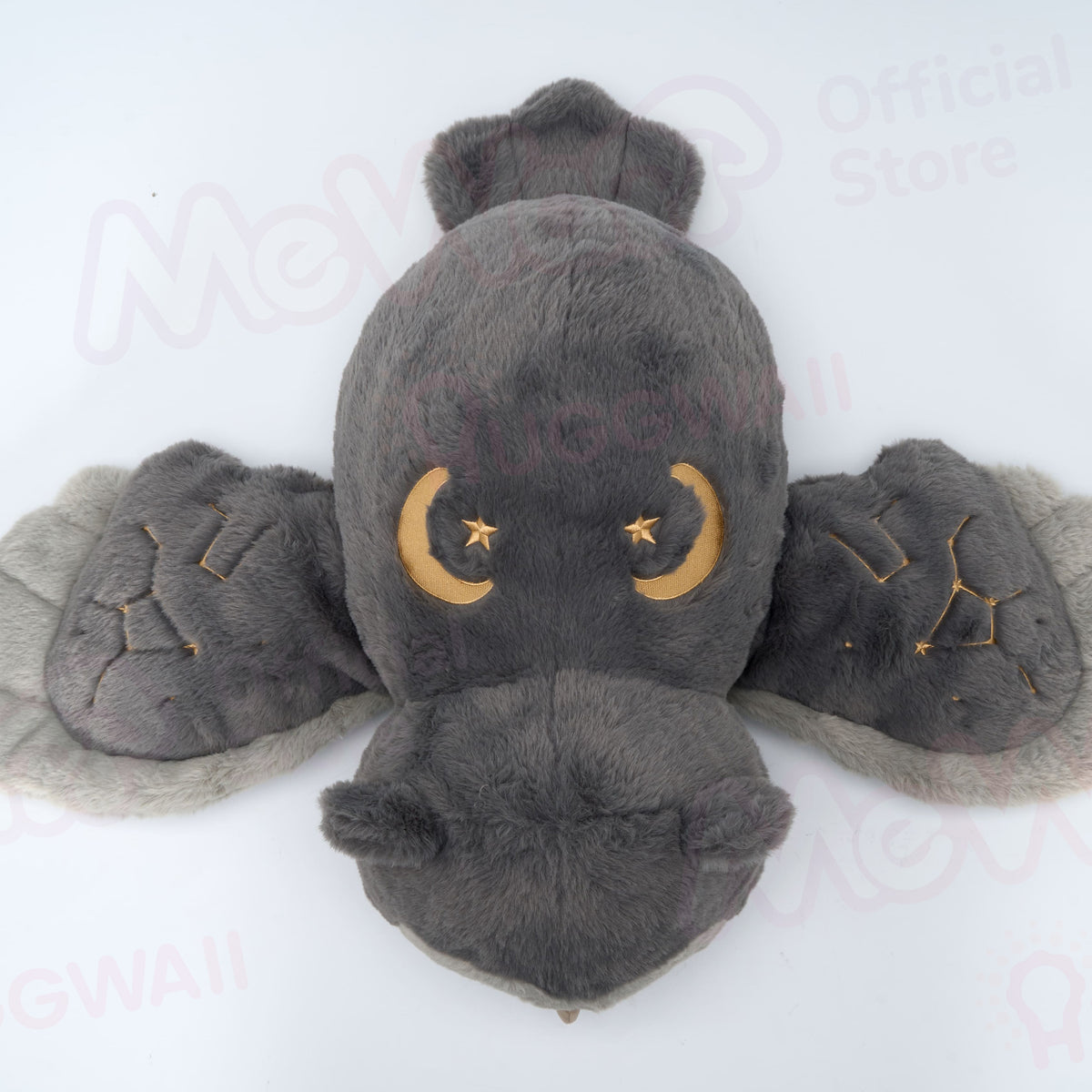 MeWaii® Owl Weighted Stuffed Animal with Microwavable Heating Pad 2026