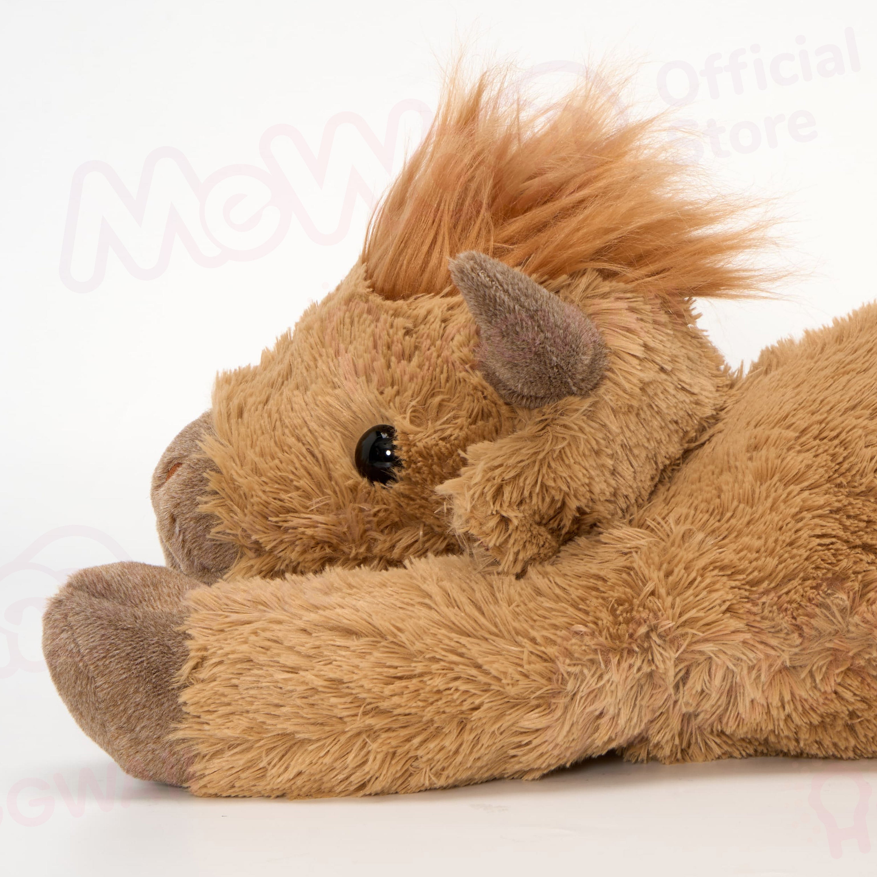 Highland Cow Scotland Weighted Stuffed Animal