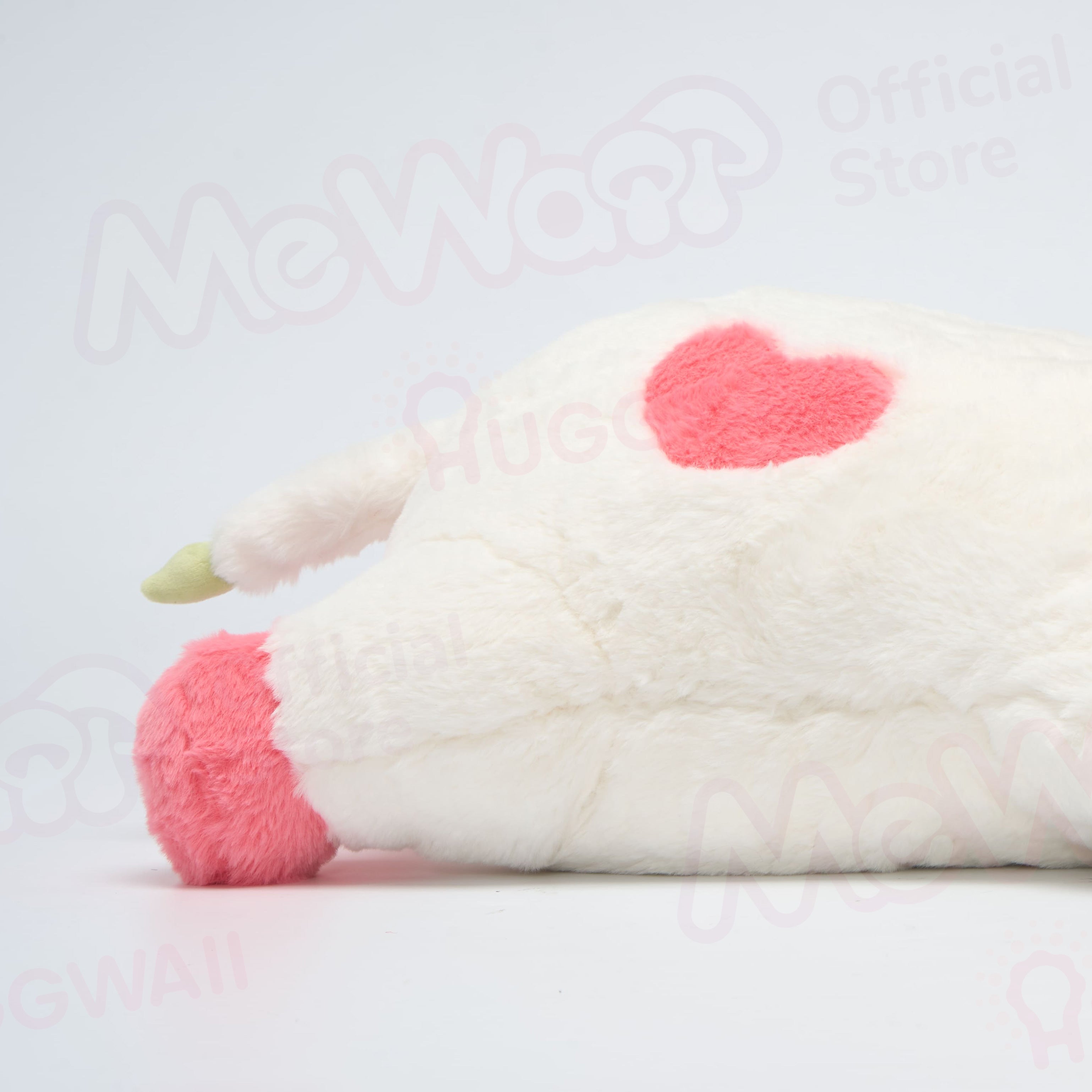 MeWaii® Strawberry Cow Weighted Stuffed Animal