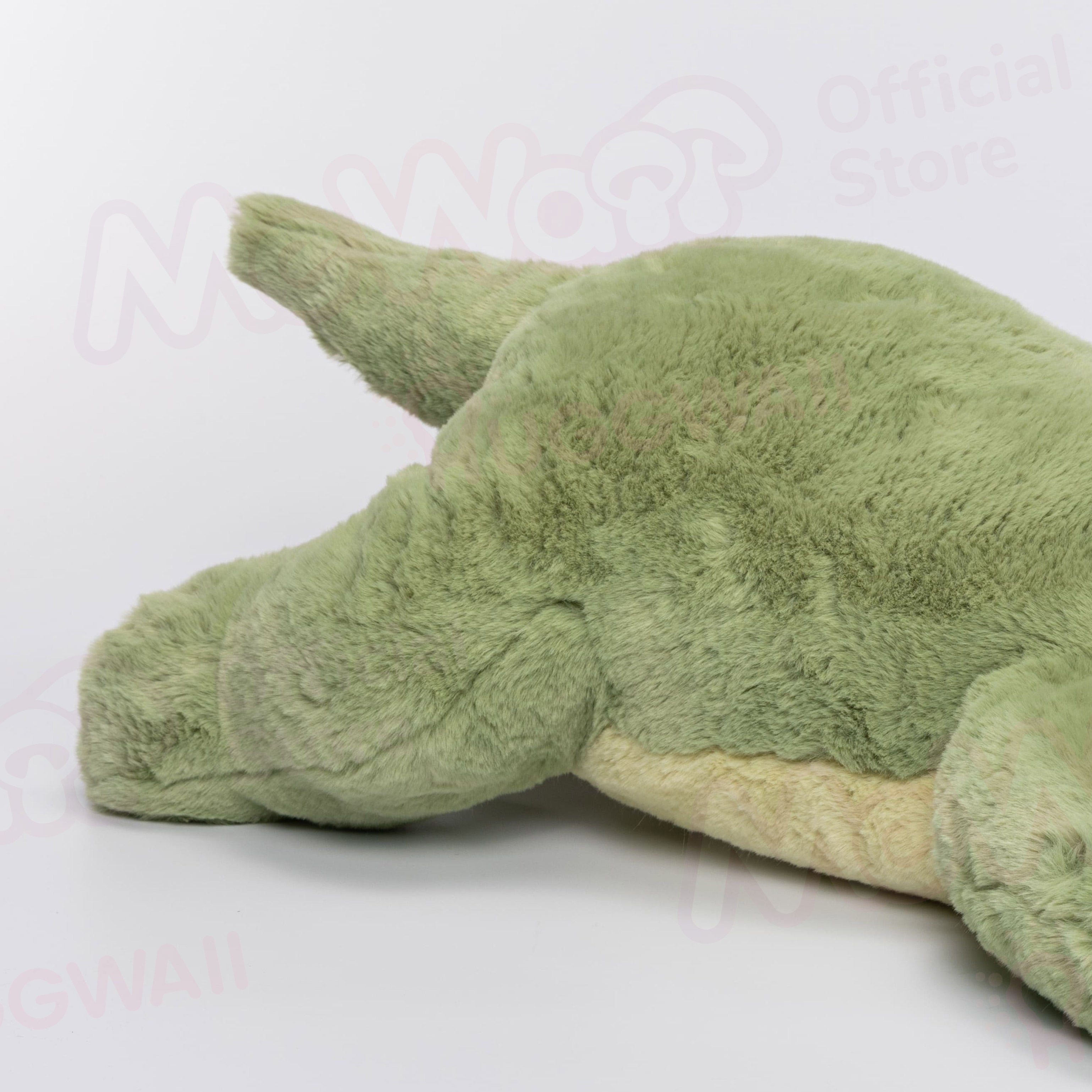 MeWaii® Dinosaur Weighted Stuffed Animal with Microwavable Heating Pad