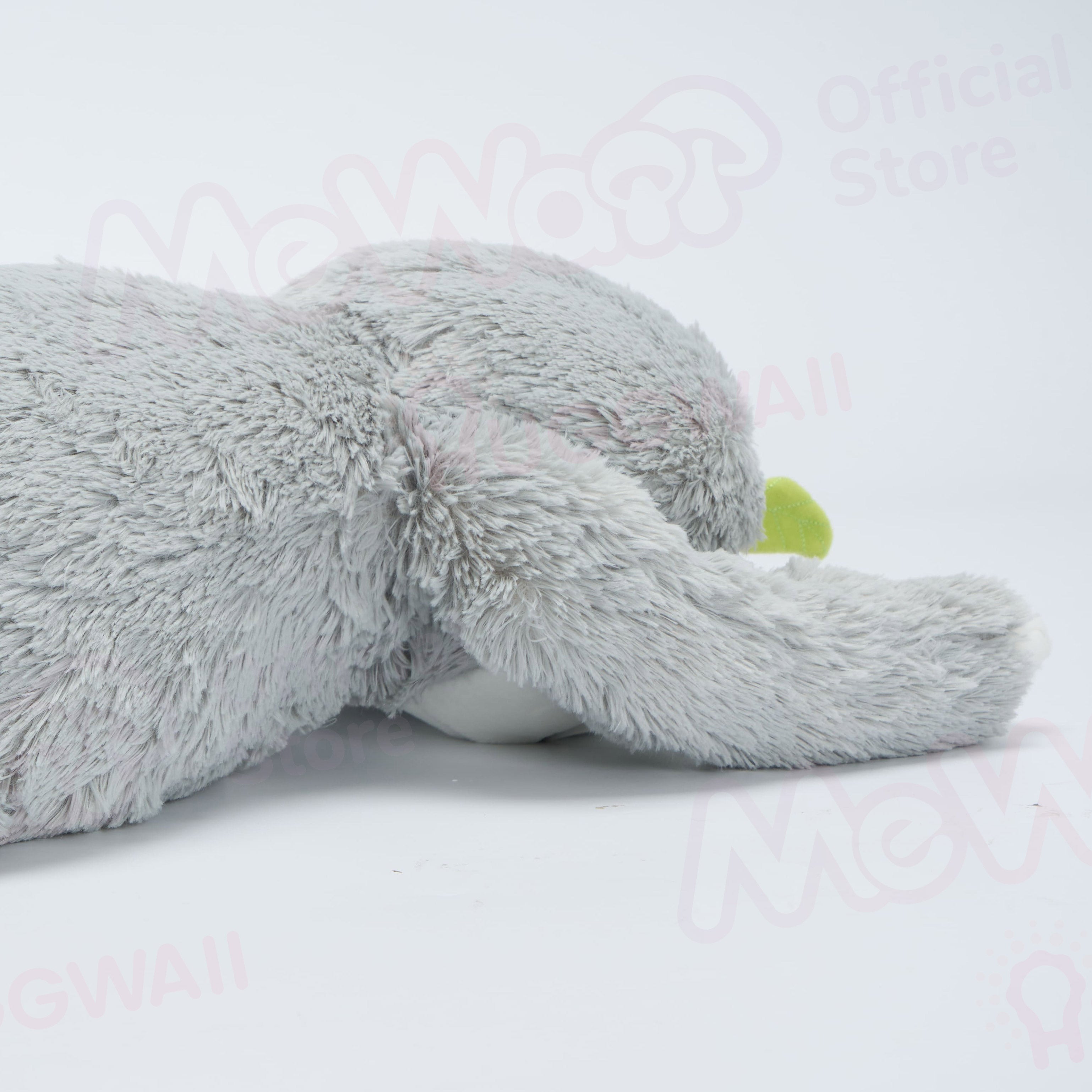 MeWaii® 4lbs Sitting Sloth Weighted Stuffed Animal – Inner Pad, Cozy Gift for Kids & Adults