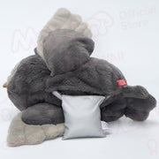 MeWaii® Owl Weighted Stuffed Animal with Microwavable Heating Pad 2026