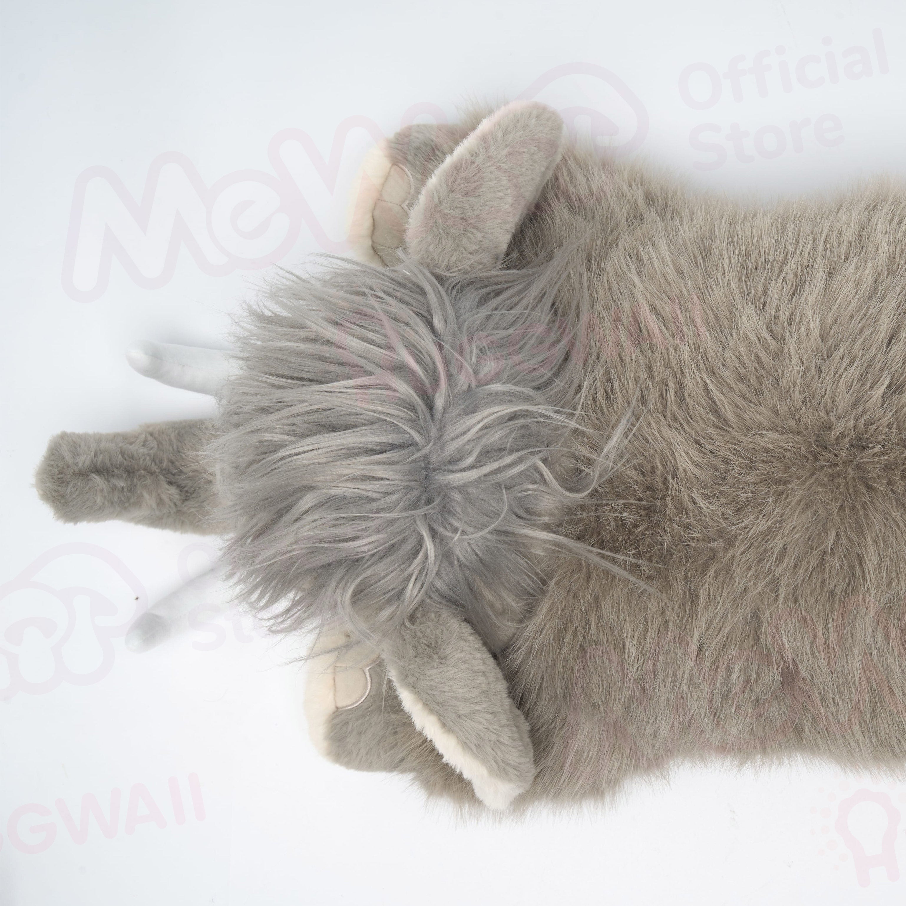 MeWaii® Mammoth Weighted Stuffed Animal