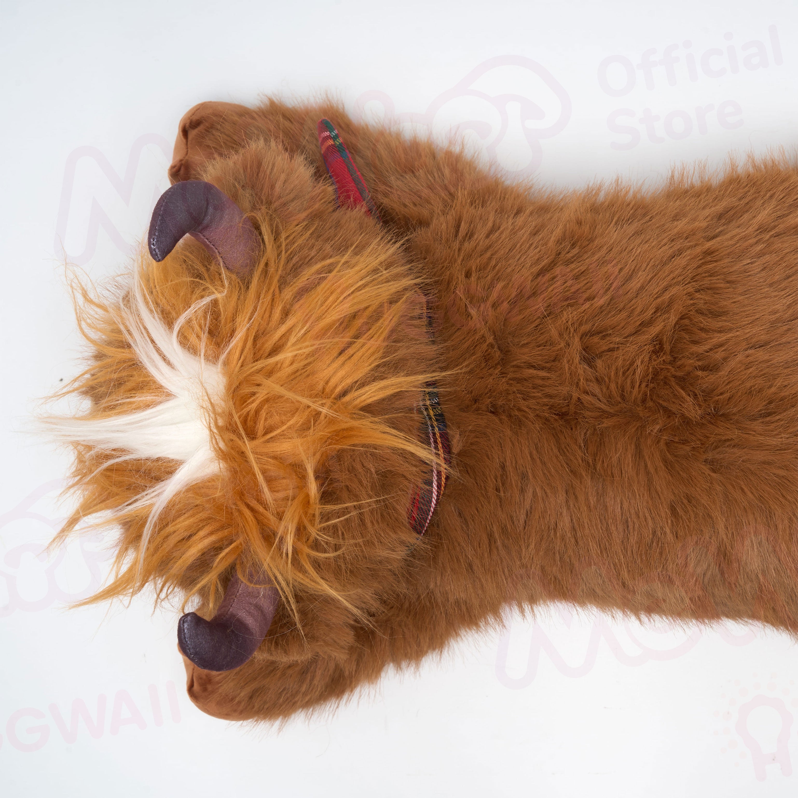 MeWaii® Scotland Highland Cow Weighted Stuffed Animal