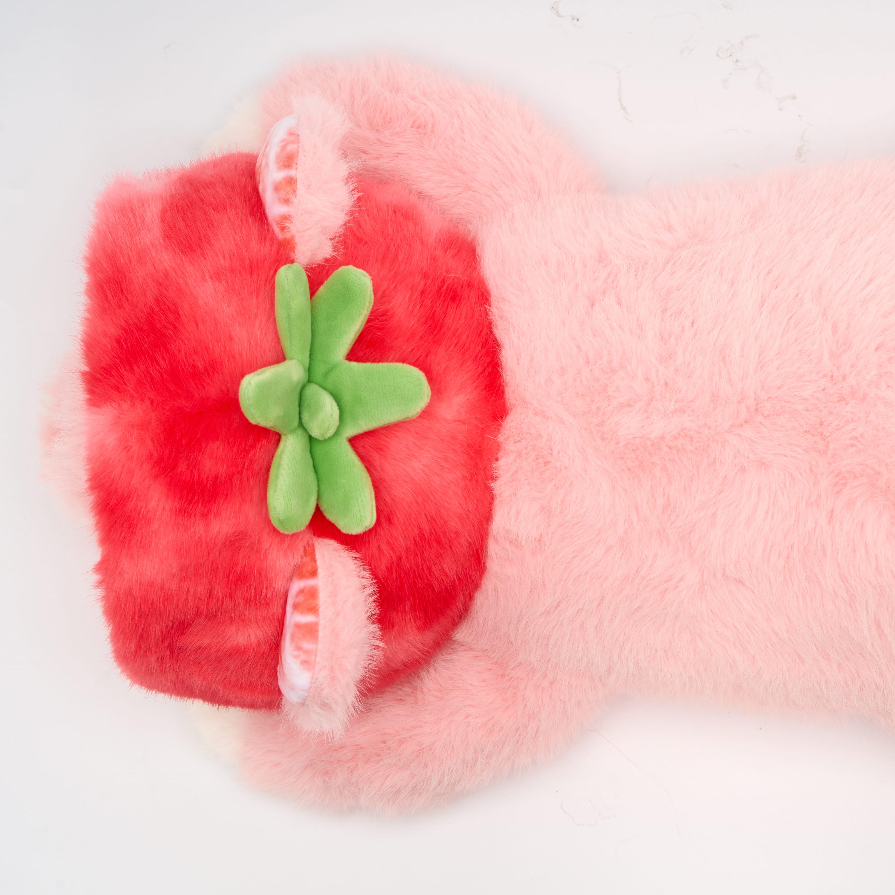 MeWaii® Strawberry Cat Weighted Stuffed Animal