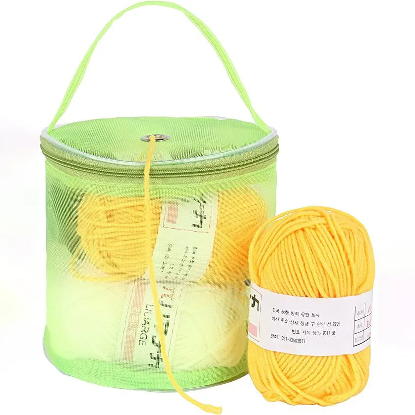 MeWaii® Yarn Bag For Crochet Supplies
