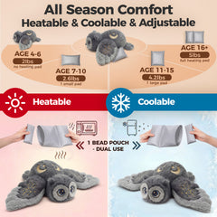 ✨NEW✨MeWaii® Owl Weighted Stuffed Animal