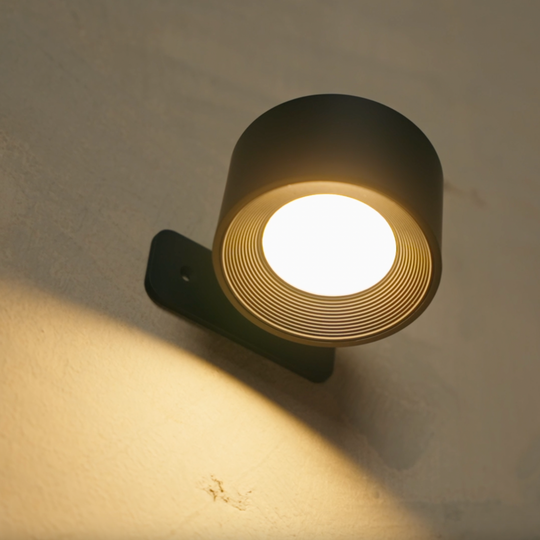 USB Remote Control Wall Light Rechargeable LED Night Lamp