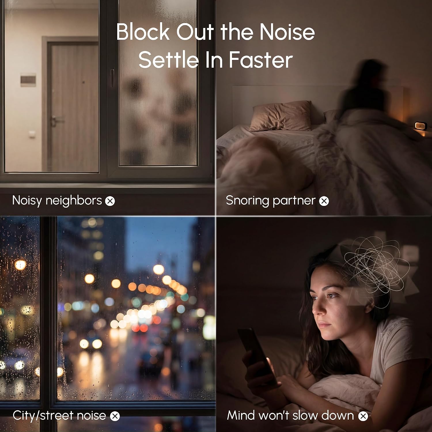 Mewaii® Smart Sleep Companion – AI Cry Detection White Noise Machine with 100 Soothing Sounds, App Control & RGB Night Light