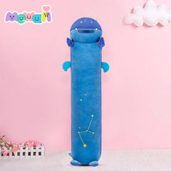 MeWaii® Original Design Star Whale Shark Stuffed Animal Kawaii Plush Pillow Squishy Toy
