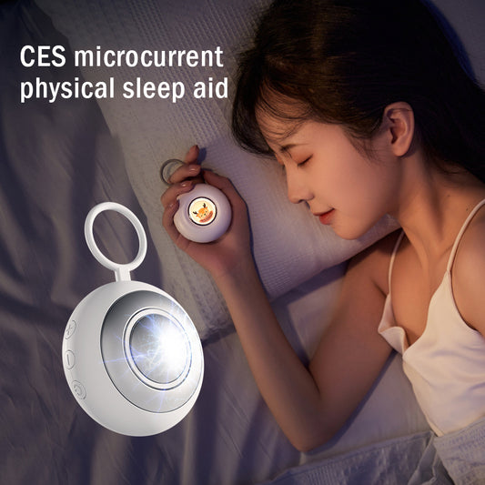 Appareil intelligent portable apaisant et aidant au sommeil