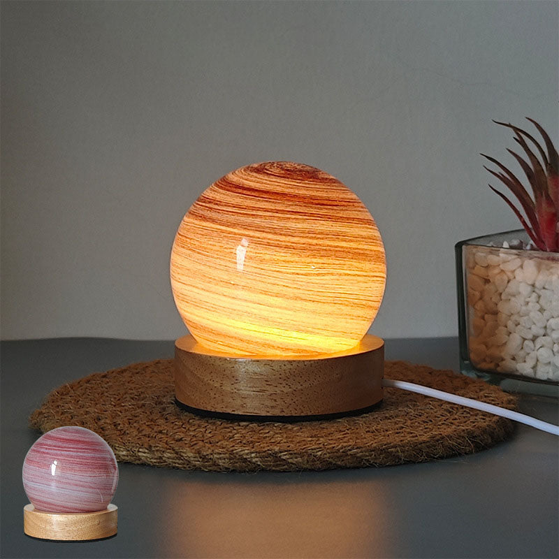 🌌 Bezaubernde Planetenlampe – Ein Universum aus Farben und Träumen