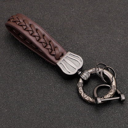 with Key Ring