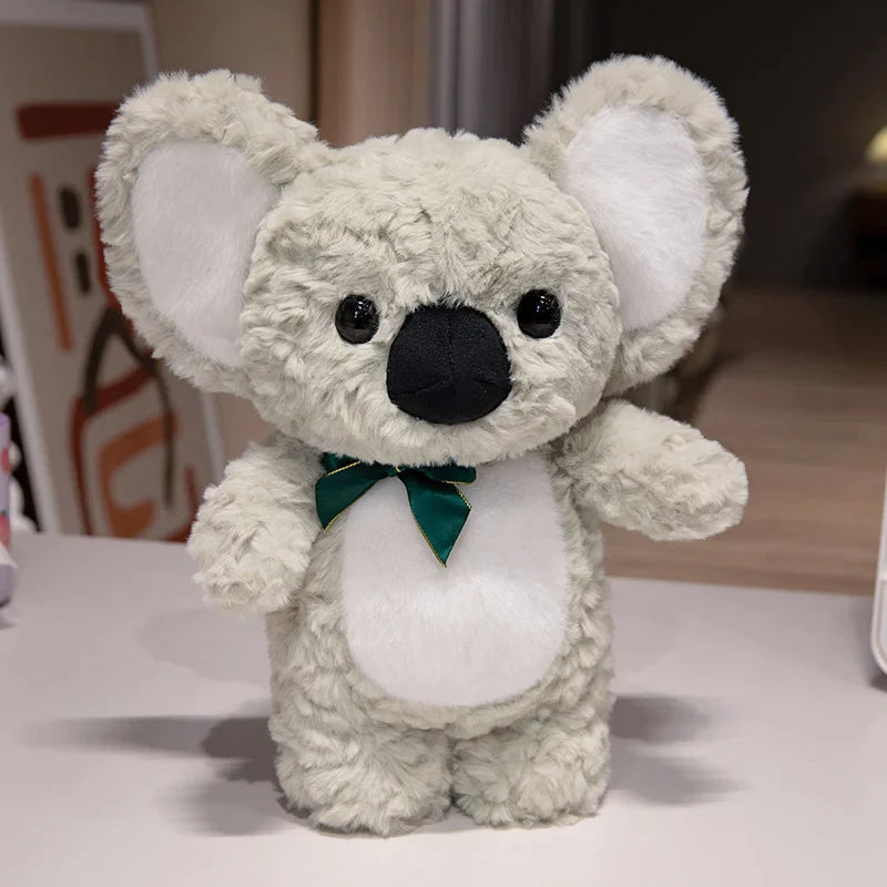 Cuddly Gray Koala Bear Plushies | NEW