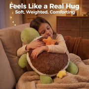 MeWaii® Sea Turtle Weighted Stuffed Animal