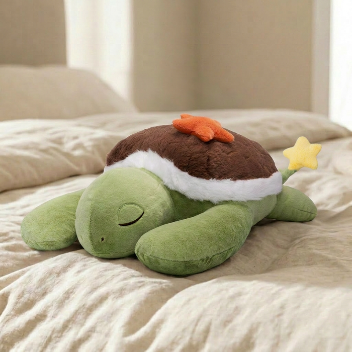 MeWaii® Sea Turtle Weighted Stuffed Animal