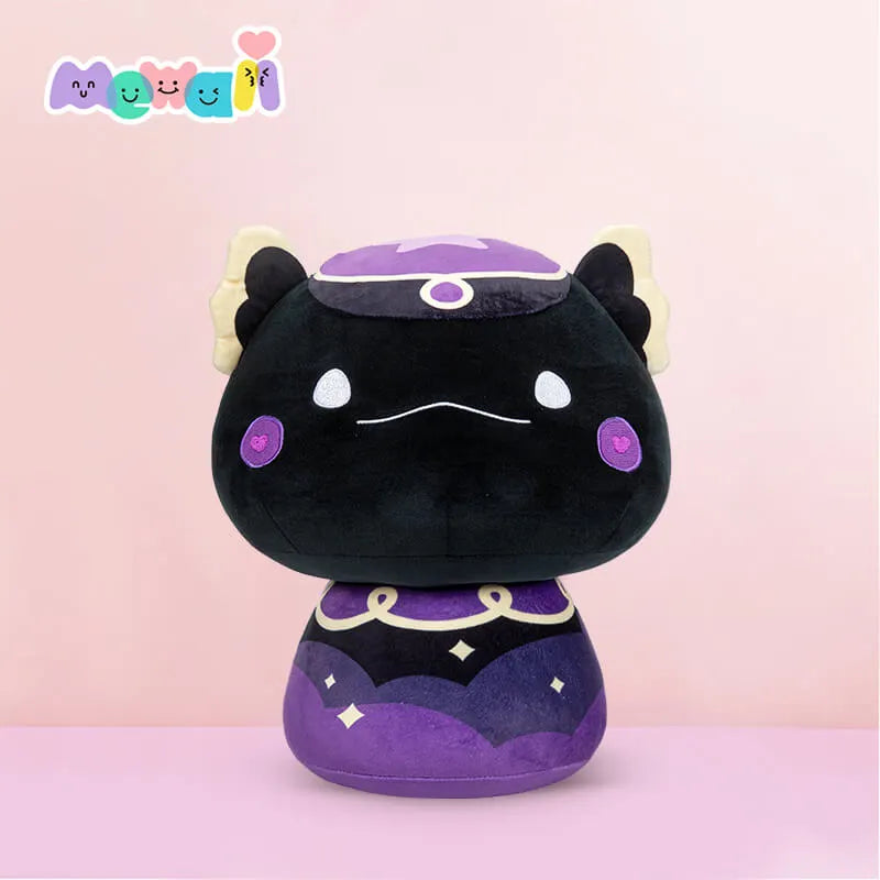 MeWaii® Mushroom Family Magic Axolotl Kawaii Plush Pillow Squish Toy