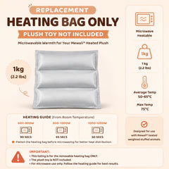 Removeable Heating Bag