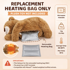 Removeable Heating Bag