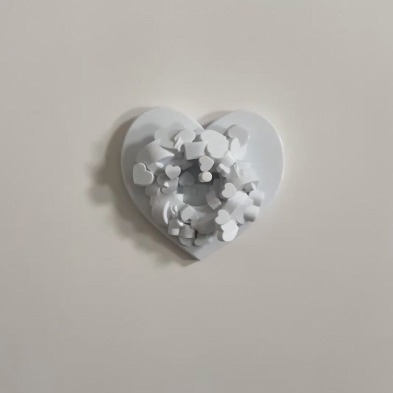 Creative 3D Light and Shadow Night Light Shadow Magic