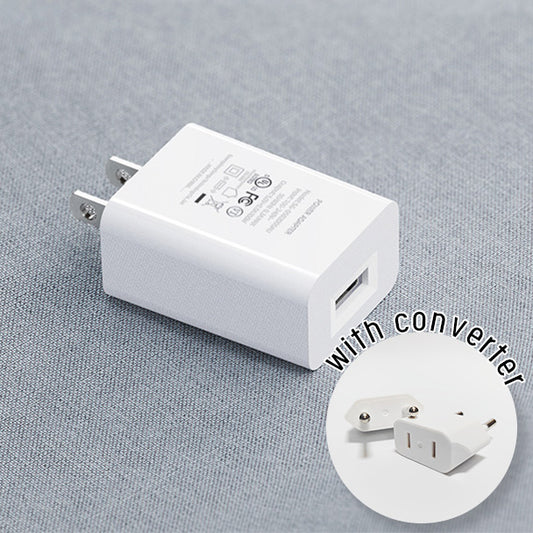 Adaptateur secteur universel avec convertisseur