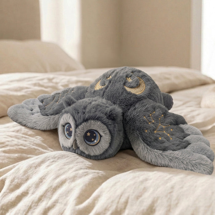 MeWaii® Owl Weighted Stuffed Animal