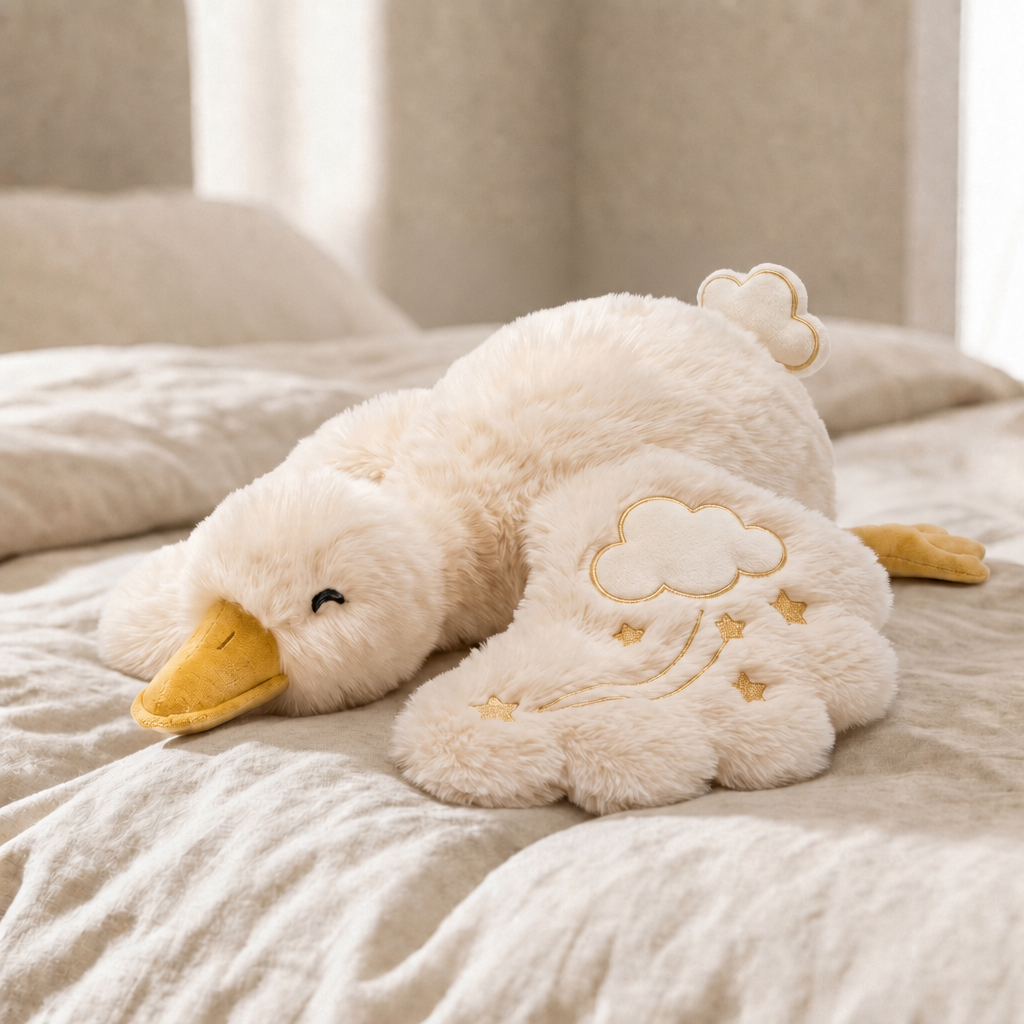 MeWaii® Goose Weighted Stuffed Animal