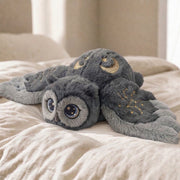 MeWaii® Owl Weighted Stuffed Animal with Microwavable Heating Pad 2026