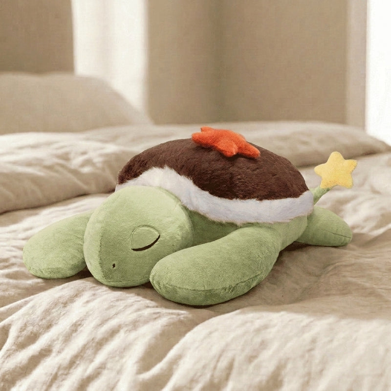 MeWaii® Sea Turtle Weighted Stuffed Animal